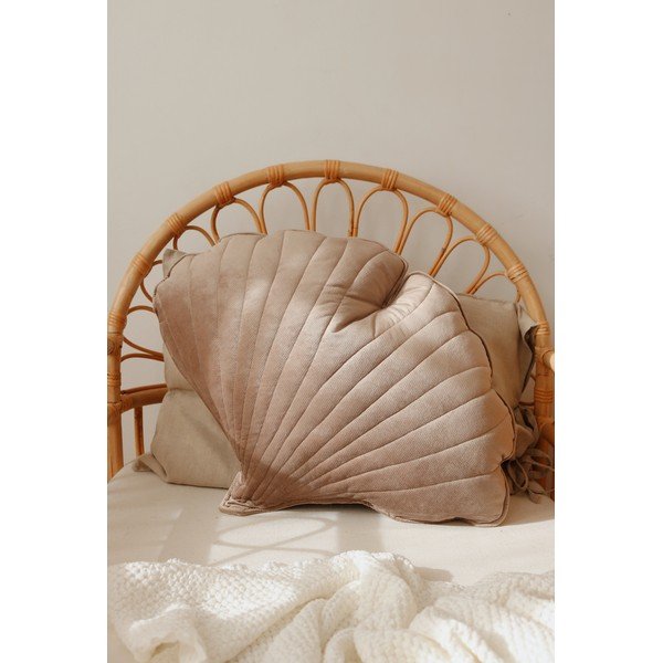 Bērnu spilvens Dark Beige – Moi Mili-image-1