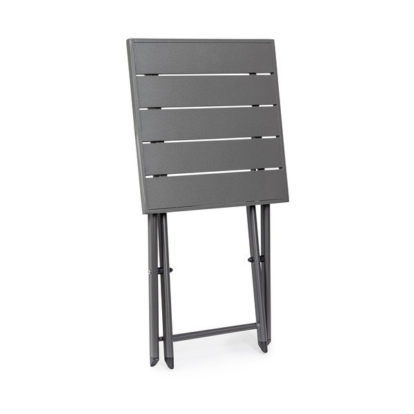 Alumīnija dārza kafijas galdiņš 43x44 cm Taylor – Bizzotto-image-3