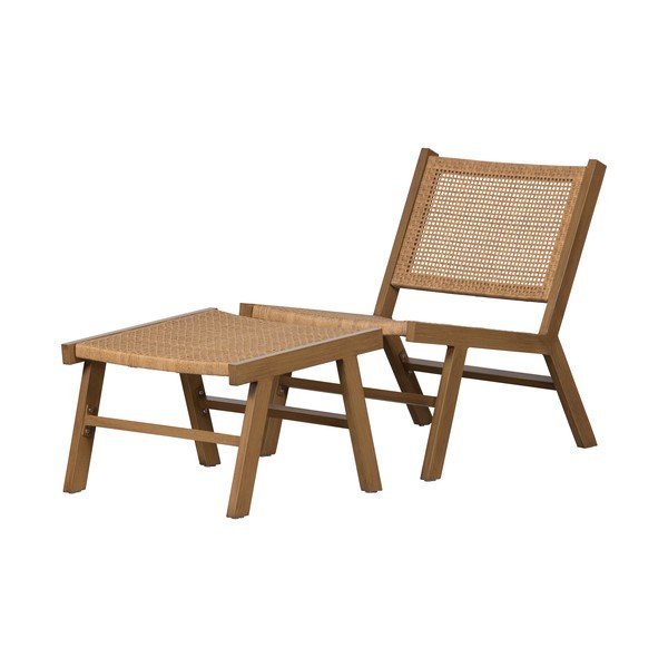 Kāju soliņš dārza krēslam WOOOD Puk-image-3