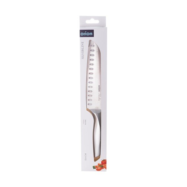Santoku nazis ar nerūsējošā tērauda asmeni Silverline – Orion-image-4