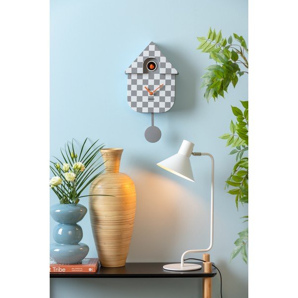 Svārsta/sienas pulkstenis Modern Cuckoo – Karlsson-image-1