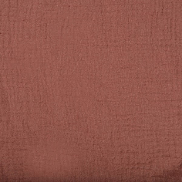 Ķieģeļu sarkani muslīna krūšautiņi (2 gab.) – Bébé Douceur-image-1