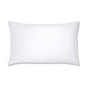 Spilvendrānas (2 gab.) no kokvilnas perkala 50x75 cm Cotton Percale – Bianca