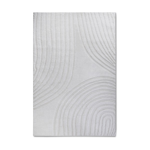 Krēmkrāsas paklājs 160x235 cm Pigment Cream White – Elle Decoration