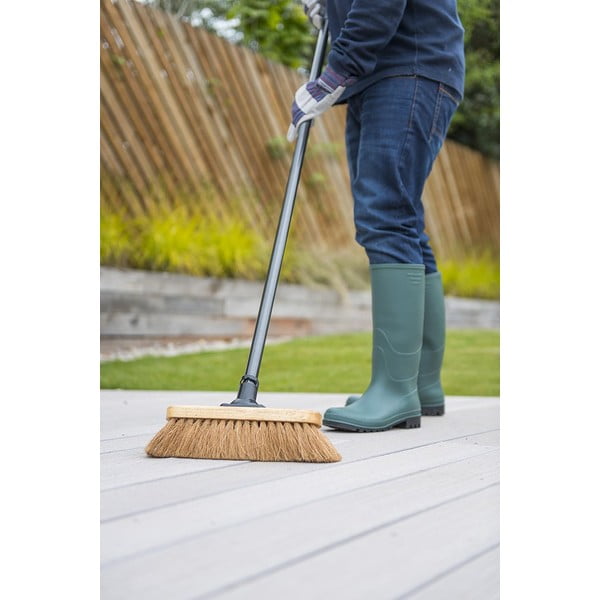 Brūna grīdas slota Addis Essentials-image-2