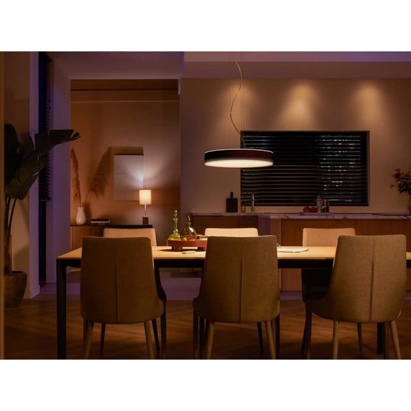 LED viedā piekaramā lampa 33,5 W Enrave – Philips Hue-image-1