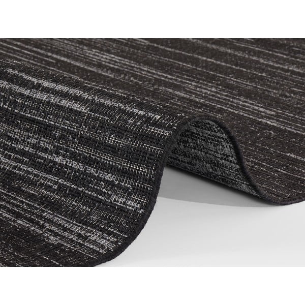 Tumši pelēks āra paklājs 230x160 cm Gemini – Elle Decoration-image-2