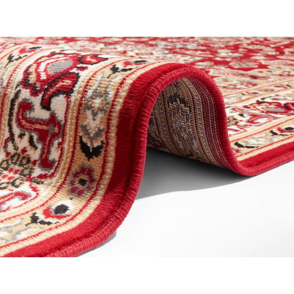 Sarkans paklājs Nouristan Parun Tabriz, 200 x 290 cm-image-2