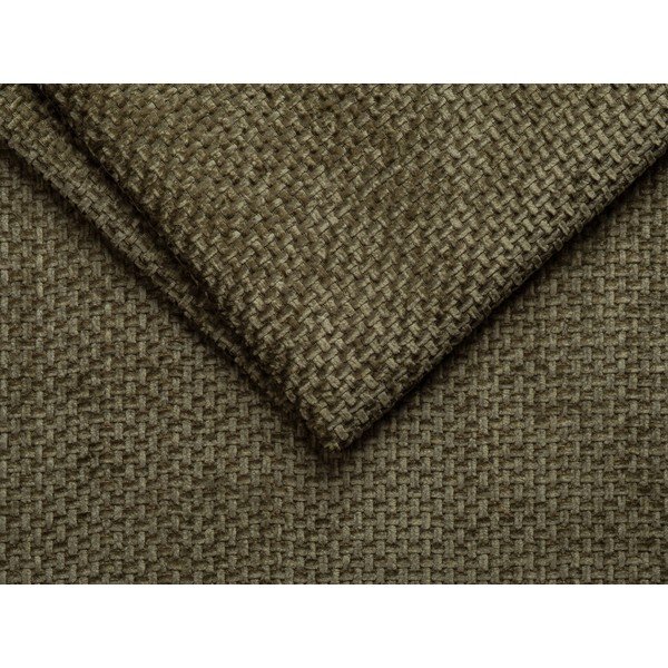 Zaļš dīvāns no šenila auduma 200 cm Lupine – Micadoni -image-3