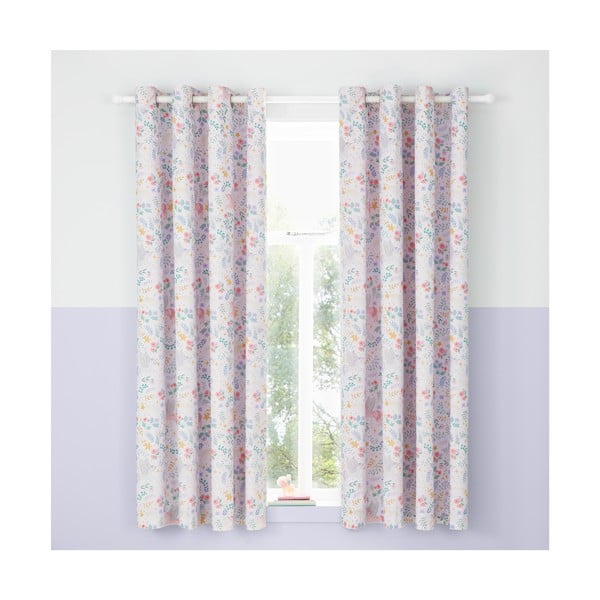 Bērnu aizkari (2 gab.) 168x183 cm Fairytale Unicorn – Catherine Lansfield-image-2