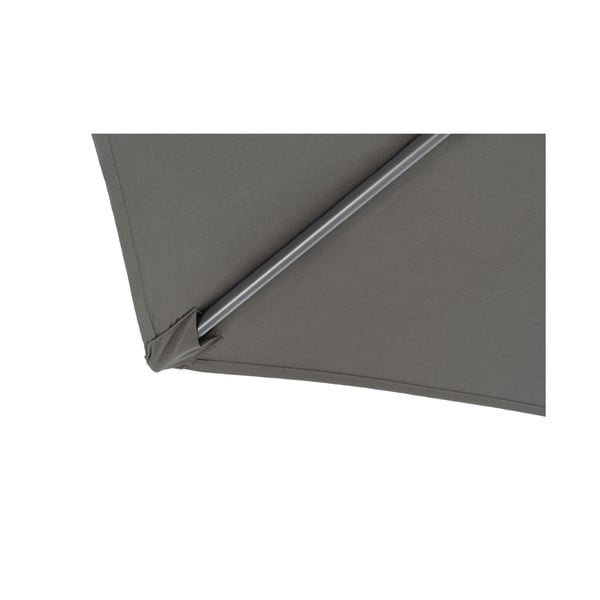 Melns saulessargs ø 300 cm Roja – Rojaplast-image-3