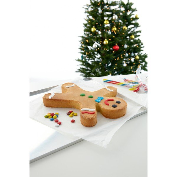 Silikona veidne Gingerman-image-3