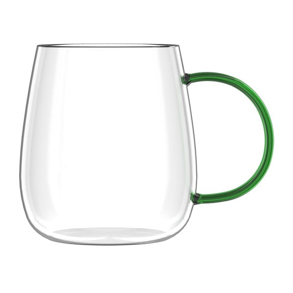 Kapučīno krūzes (2 gab.) 400 ml Bolla – Vialli Design