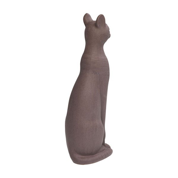 Dekoratīva keramikas kaķa statuete Kare Design Cat, 77 cm-image-2