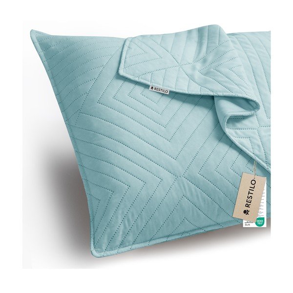 Mikrošķiedras spilvendrānas (2 gab.) 45x45 cm Softa – Restilo-image-4