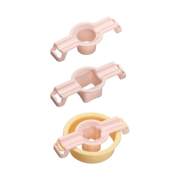 4 piparkūku formiņu komplekts Fackelmann-image-3