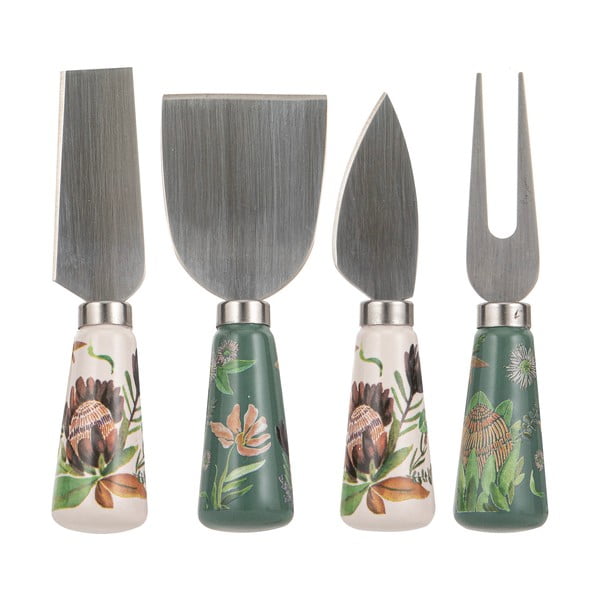 Nažu komplekts ar nerūsējošā tērauda asmeni (4 gab.) Leura – Ladelle