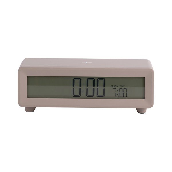 Digitāls/galda modinātājpulkstenis Berlin LCD – Karlsson