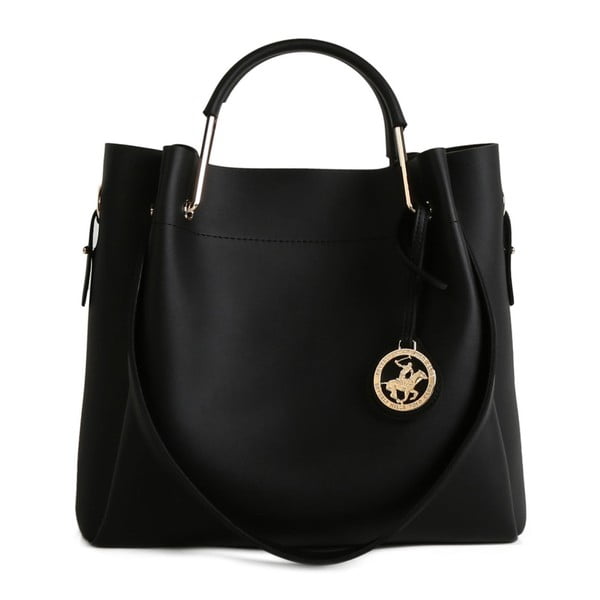 Melna rokassoma Beverly Hills Polo Club Amy-image-2