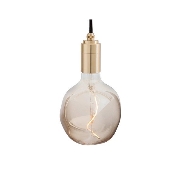 Siltas krāsas LED spuldze ar regulējamu spilgtumu un E27 spuldžu ietveri, 2 W Voronoi I – tala-image-4