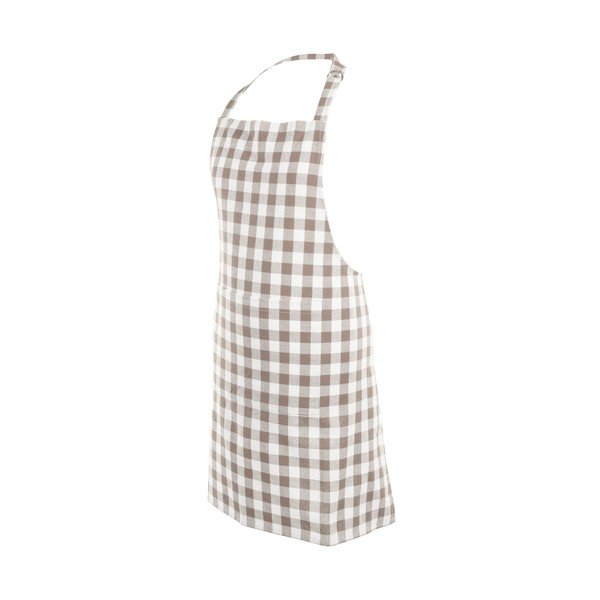 Kokvilnas priekšauts Gingham – Tiseco Home Studio-image-2