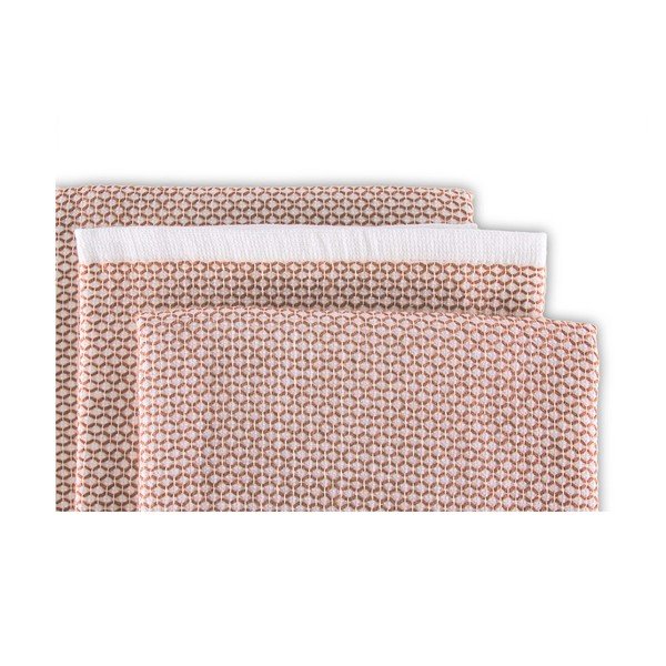 Trauku dvieļi (3 gab.) 50x76 cm Duo Leno – ZicZac-image-1