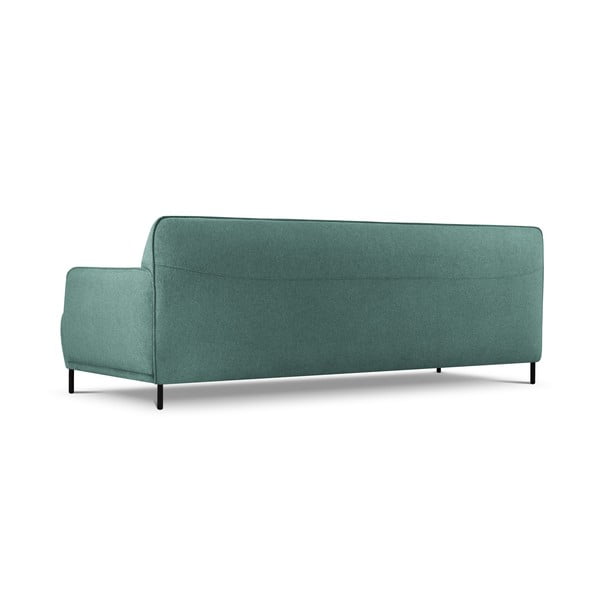 Tirkīzzils dīvāns Windsor & Co Sofas Neso, 235 cm-image-3