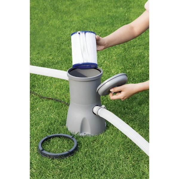 Baseina filtrēšanas kārtridžs – Bestway-image-1