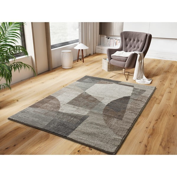 Bēšs paklājs 133x190 cm Castro – Universal-image-1