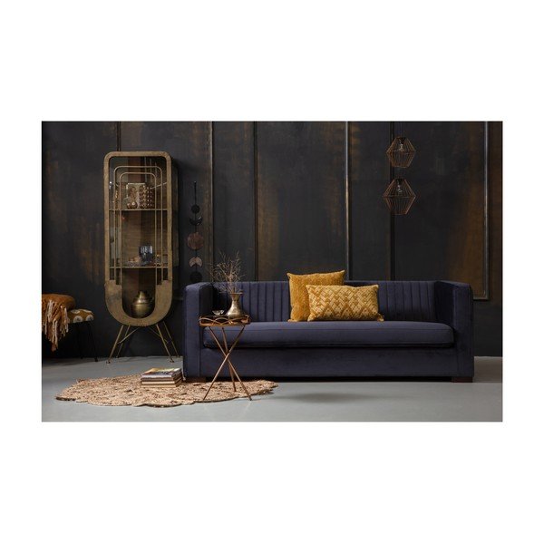 Džutas paklājs BePureHome paliktnis, ø 150 cm-image-2