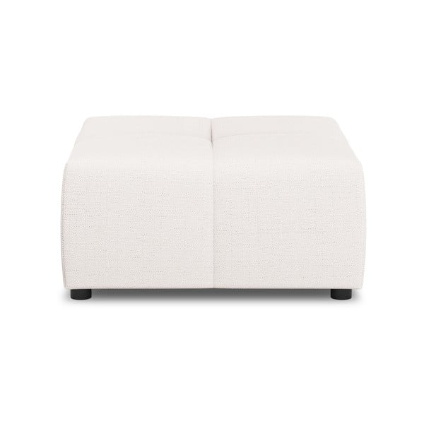 Balts dīvāna modulis Rome – Cosmopolitan Design -image-1