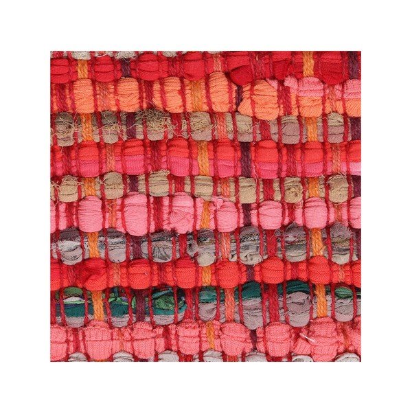 Ar rokām austs kokvilnas paklājs Webtappeti Ava, 50 x 80 cm-image-3