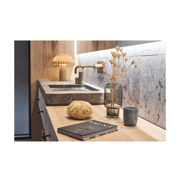 Aromātiskā svece degšanas laiks 30 h Iris – Villa Collection-image-2