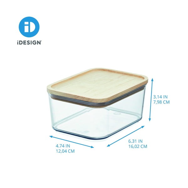 Pārtikas uzglabāšanas konteiners pārtikai – iDesign-image-2