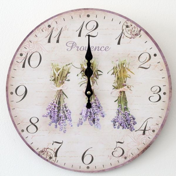 Vintage pulkstenis Provence