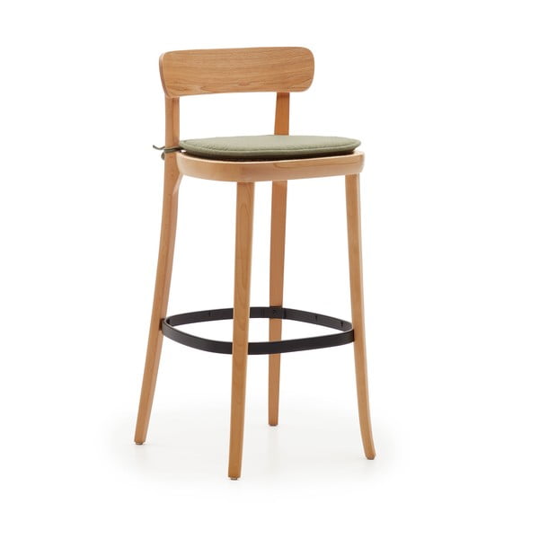 Mikrošķiedras sēdekļa spilvens 43x43 cm Romane – Kave Home-image-4