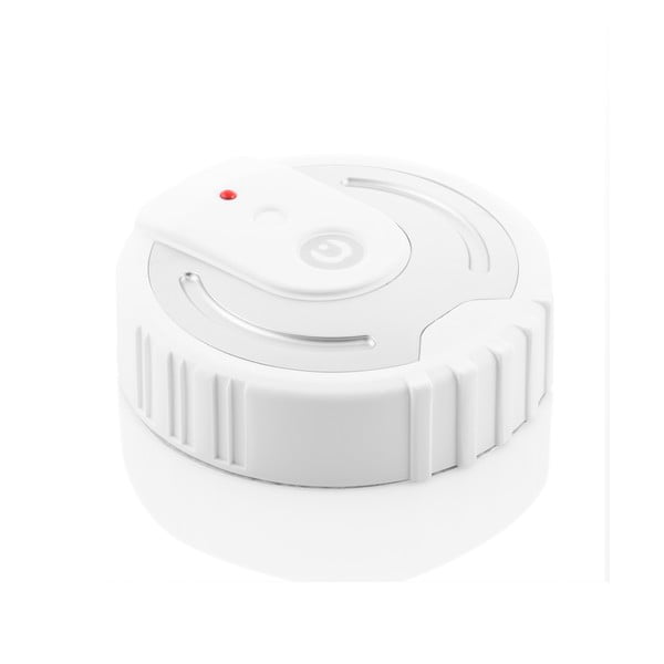 Balts grīdas tīrītājs InnovaGoods Robotic Floor Cleaner-image-1