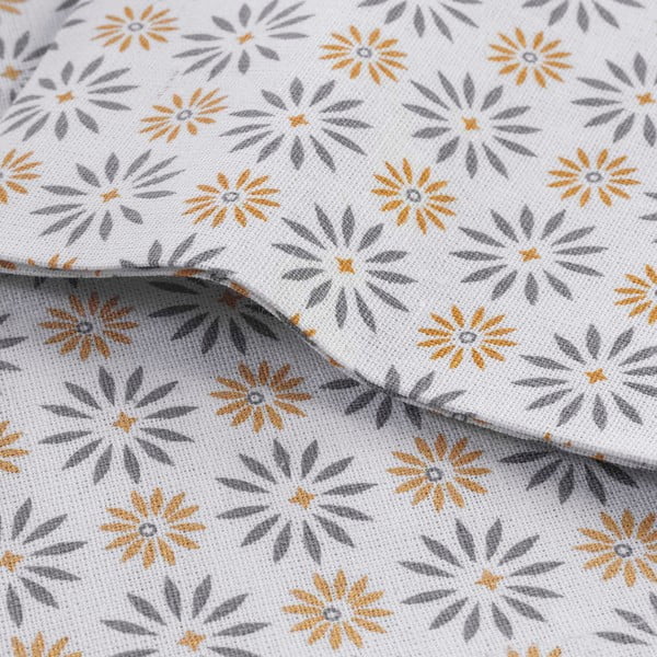 Tekstila salvetes (3 gab.) Floreor – douceur d'intérieur-image-1