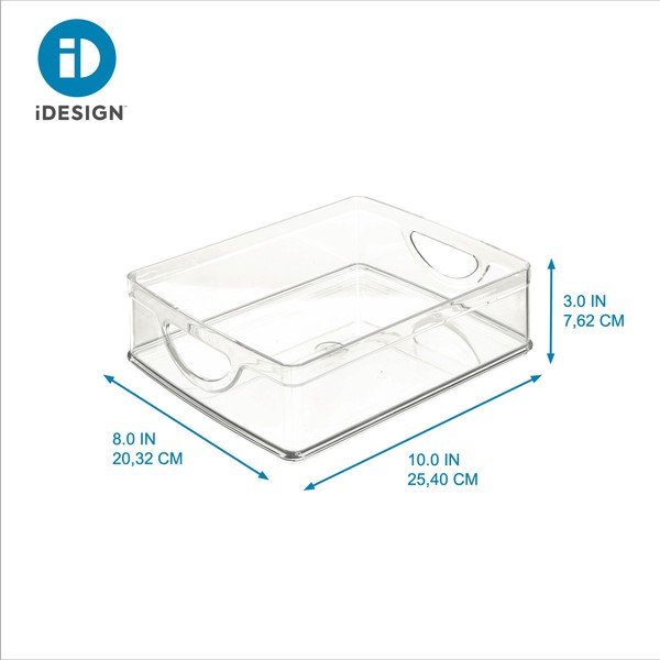 Pārstrādātas plastmasas virtuves organizators Basic – iDesign-image-2