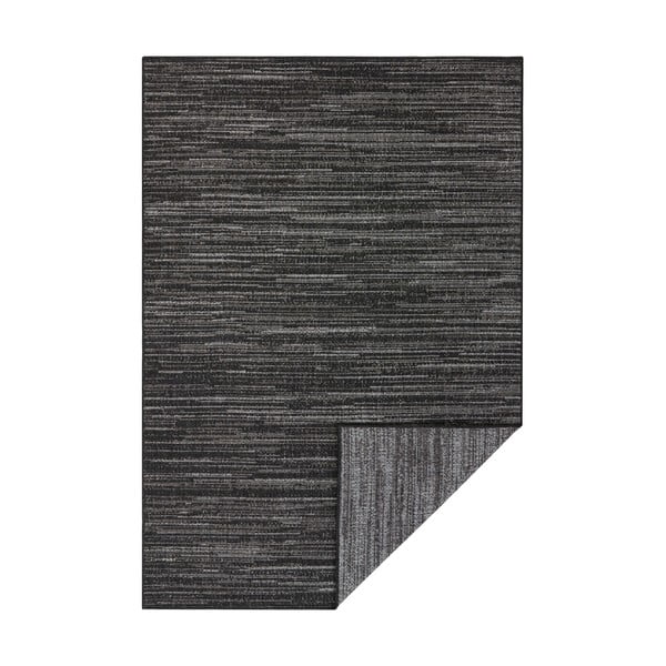 Tumši pelēks āra paklājs 230x160 cm Gemini – Elle Decoration