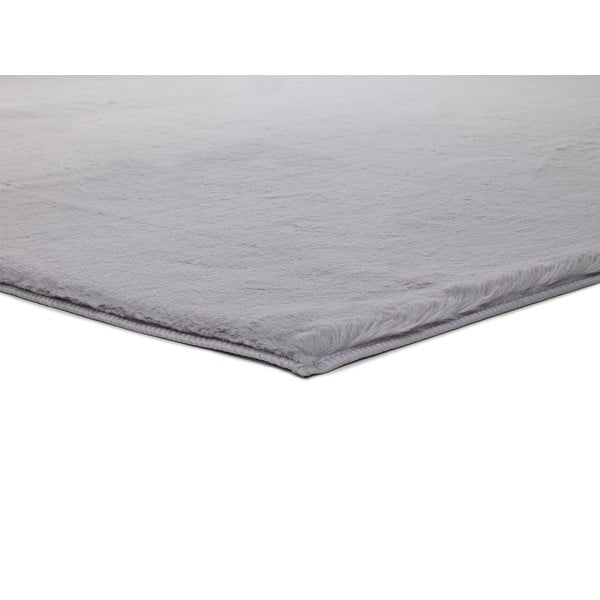 Pelēks paklājs Universal Fox Liso, 60 x 90 cm-image-2