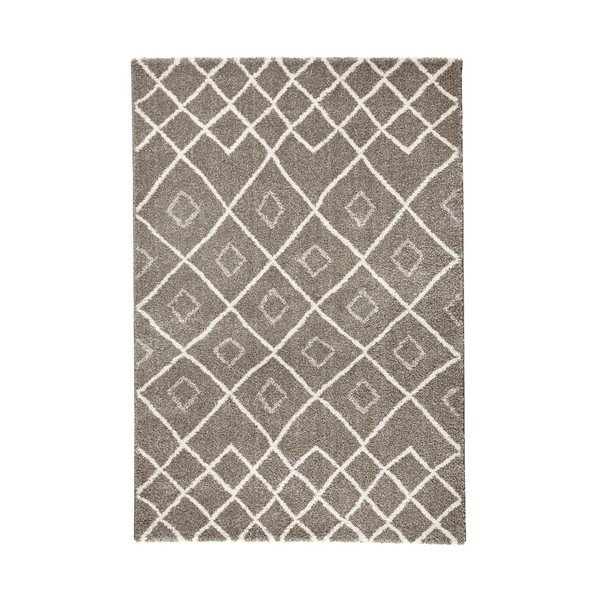 Brūns paklājs Mint Rugs Draw, 160 x 230 cm