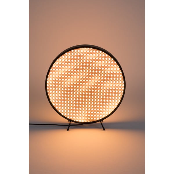 Bēša/melna galda lampa Zuiver Sien-image-3