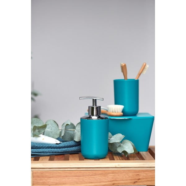 Benzīna zils ziepju dozators Wenko Brasil -image-1