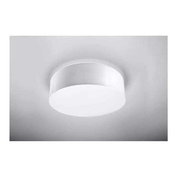 Balta griestu lampa Sollux Atis Ceiling-image-1