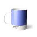 Violeta porcelāna krūze 375 ml Very Peri 17-3938 – Pantone