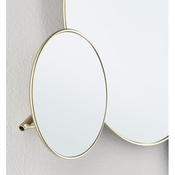 Sienas spogulis 80x53 cm Connery – Yes Everyday-image-1