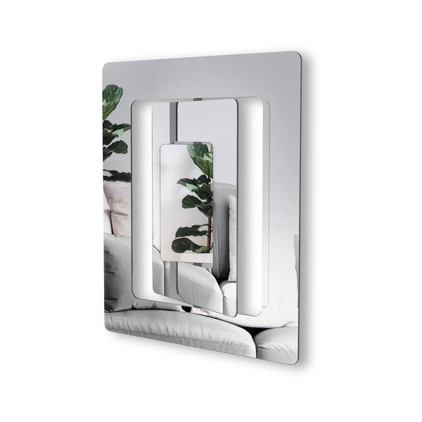 Sienas spogulis 54x64 cm Echo – Umbra