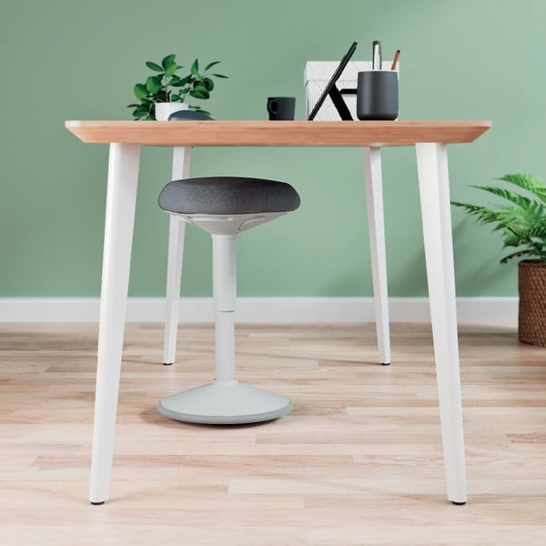 Ergonomisks līdzsvara krēsls Ergo – Leitz-image-1