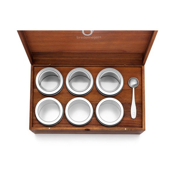 Koka tējas kaste – Bredemeijer-image-3